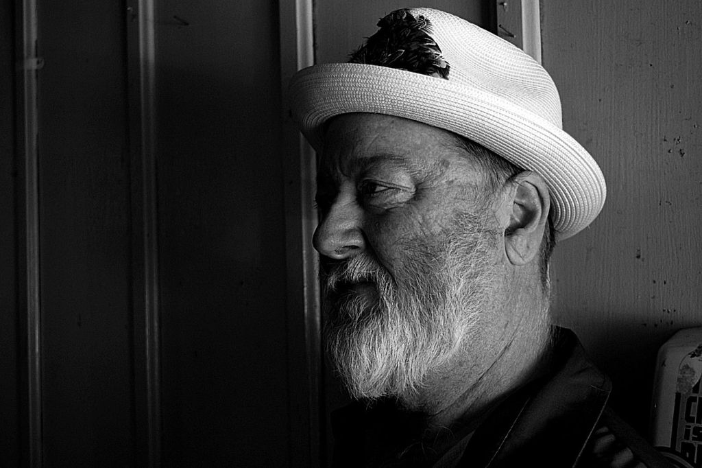 Kevin Russell aka Shinyribs