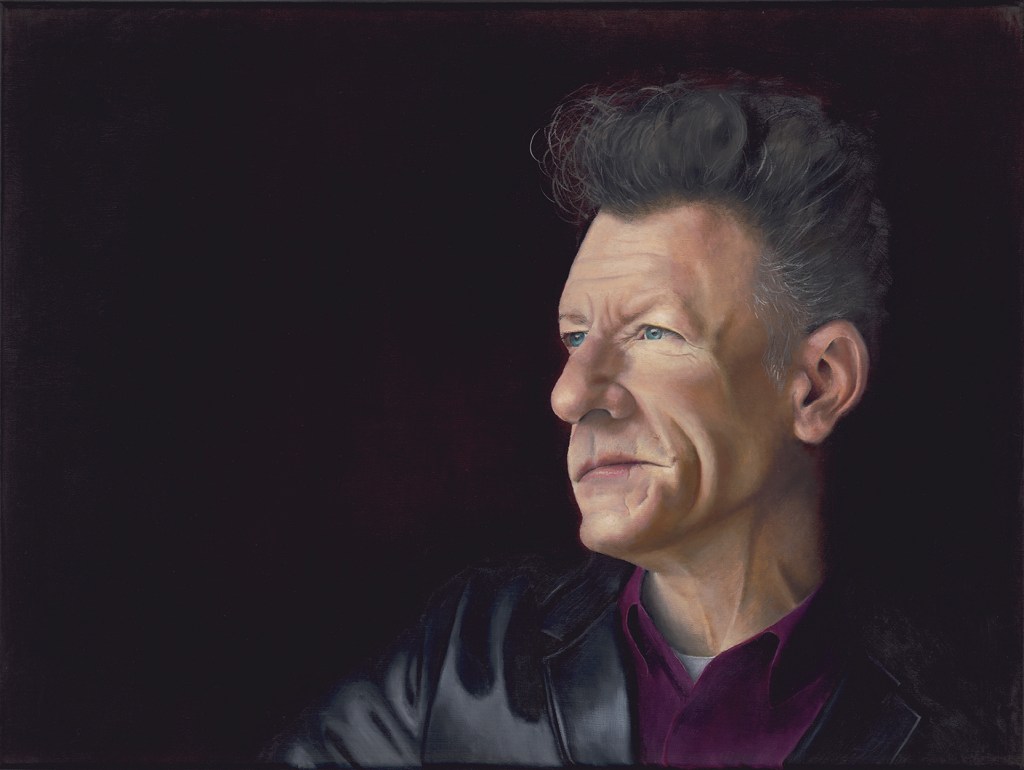 Lyle Lovett